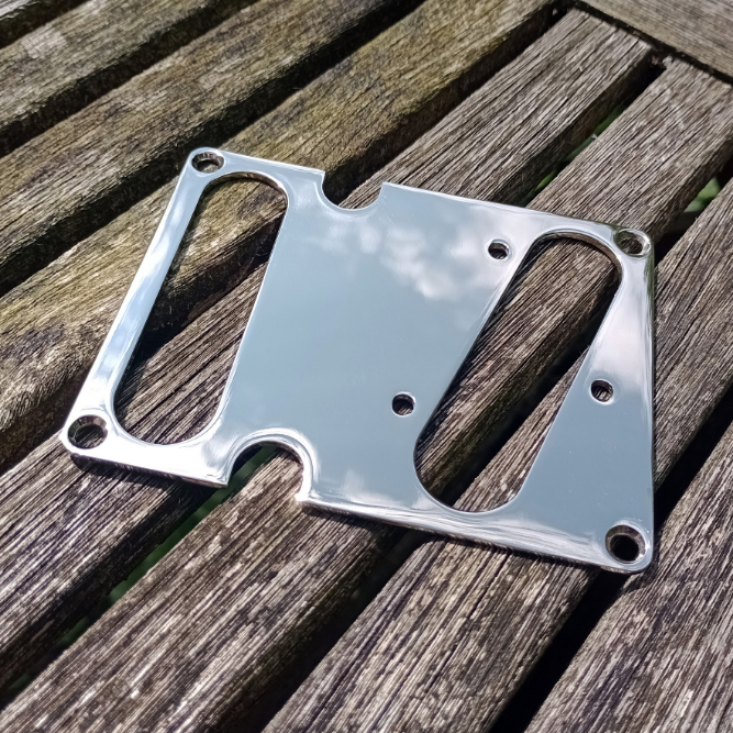 Custom pick-up surround