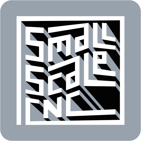 Small Scale CNC Logo